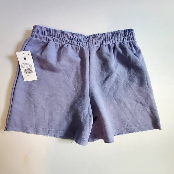 Def Leppard Graphic Purple Shorts Size M Soft blend of cotton and polyester - Picture 8 of 8